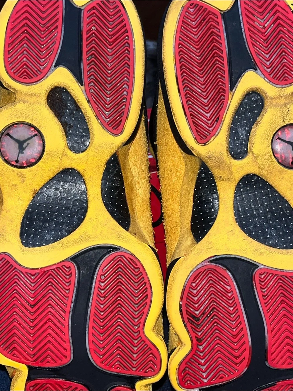 Jordan air 13
